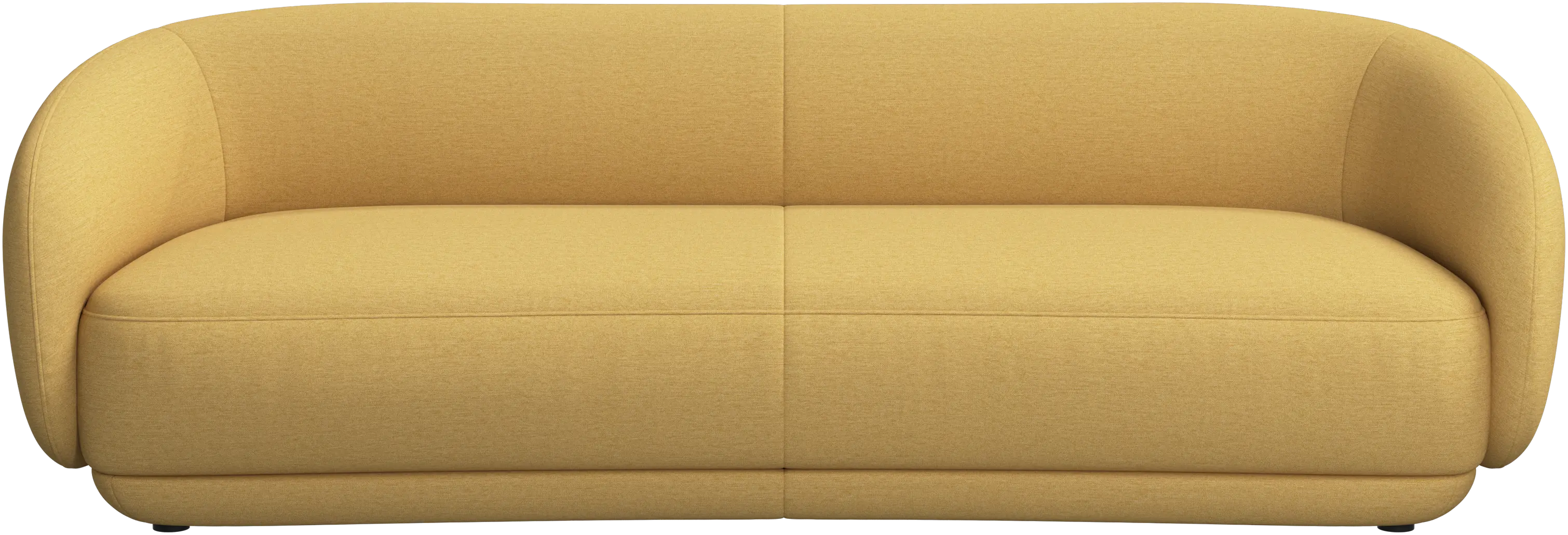 Bolzano sofa collection: Elegant curved furniture | BoConcept